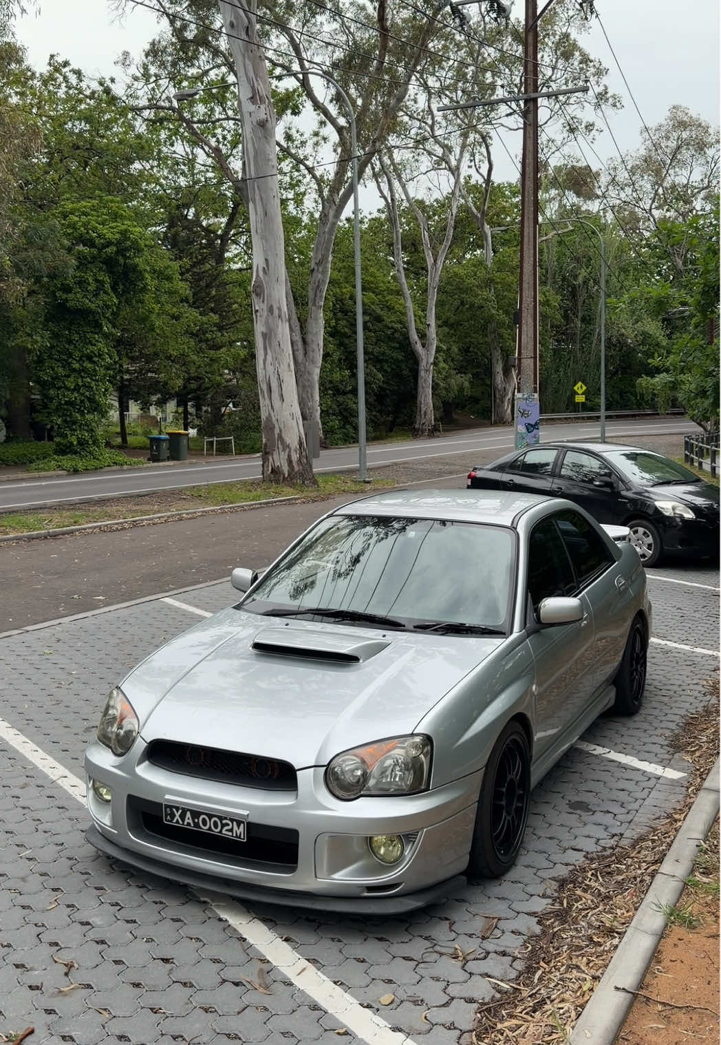 New whippington #fyp #adelaide #subaru #wrx #blobeye  