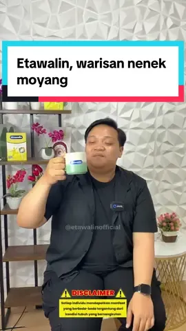 Satu gelas Etawalin tiap hari, sendi kuat hidup makin nikmat🥰 #etawalin #pegal #susukambing #gajiansale #FR152_10U 