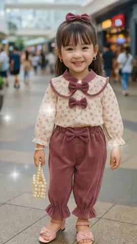 Setelan baju anak perempuan casual kekinian😍🔥 #setelanbajuanakperempuan  #onesetanakperempuan  #bajuanakperempuankekinian  #outfitanakcewek  #setelanbajuanakviral 