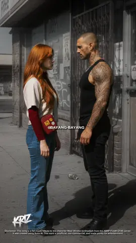 𝘽𝙖𝙮𝙖𝙣𝙜-𝙗𝙖𝙮𝙖𝙣𝙜 (Rock version) 🎧 #fanmade #bayangbayang #KRIZ #abrp #aimusic  @seketulbubu 