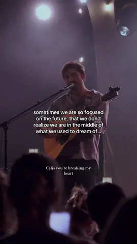 I’m begging you please to come home… #oliverhazard #OnTour #cover  🎥 @Tommy Moore 