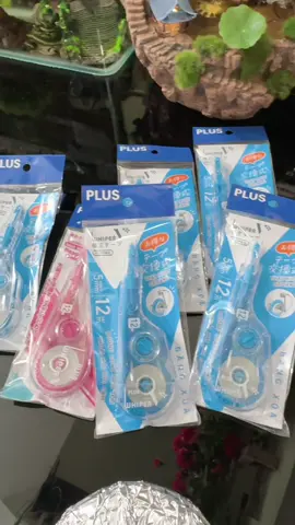 Băng xoá PLUS WHIPER V – xoá mịn, bền đẹp, dễ dùng, thiết kế nhỏ gọn, tiện lợi mỗi ngày#thuyco327 #vanphongpham #thuonghieucanhan #xuhuongtiktok 