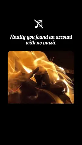 No Music ✨