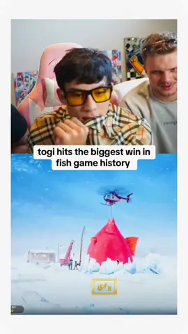 the ending 😂 #fyp #kickstreaming #fishgame #aviamasters 