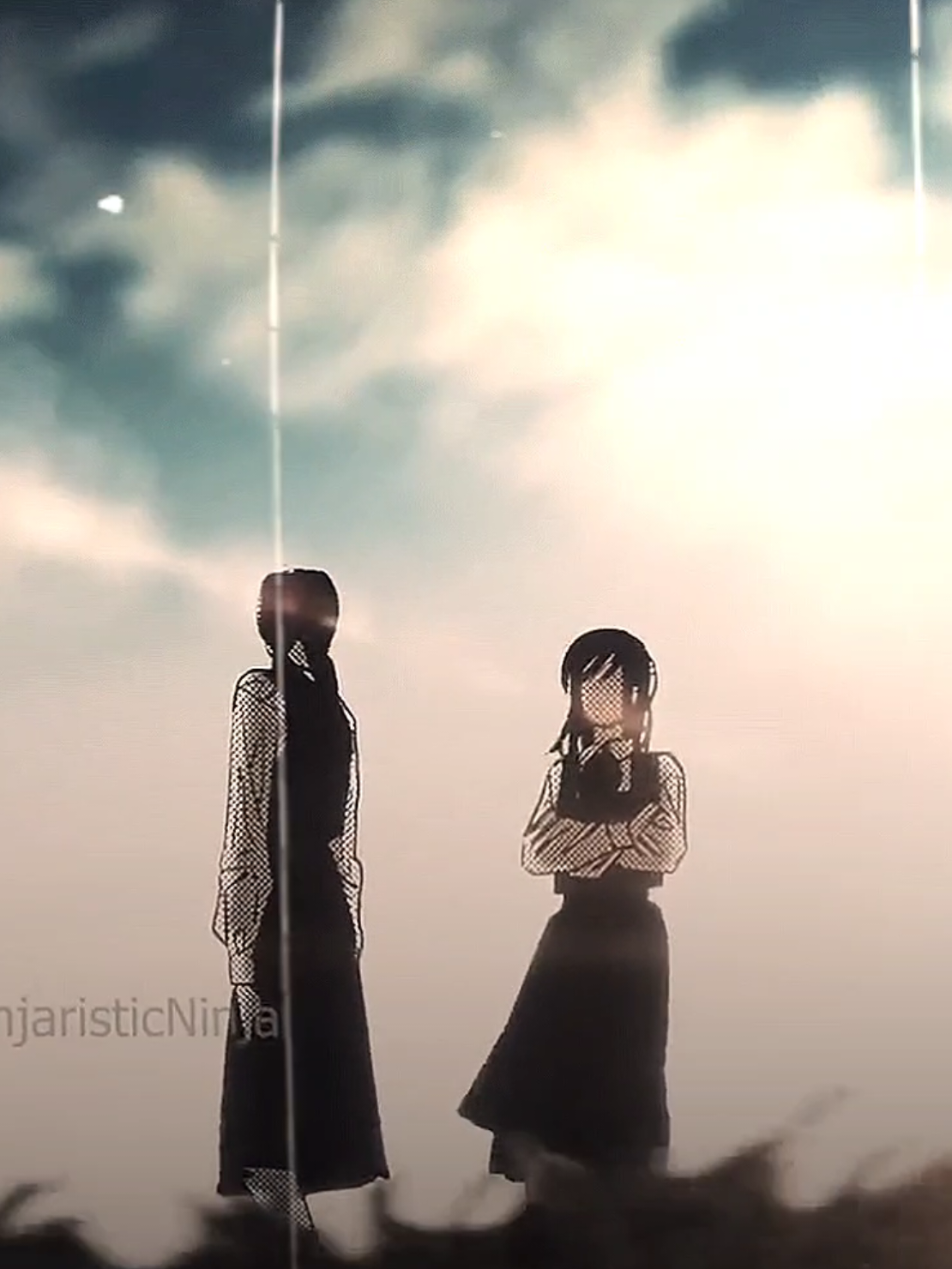 😮‍💨 #csm #chainsawman #yoru #asamitaka #fyp 