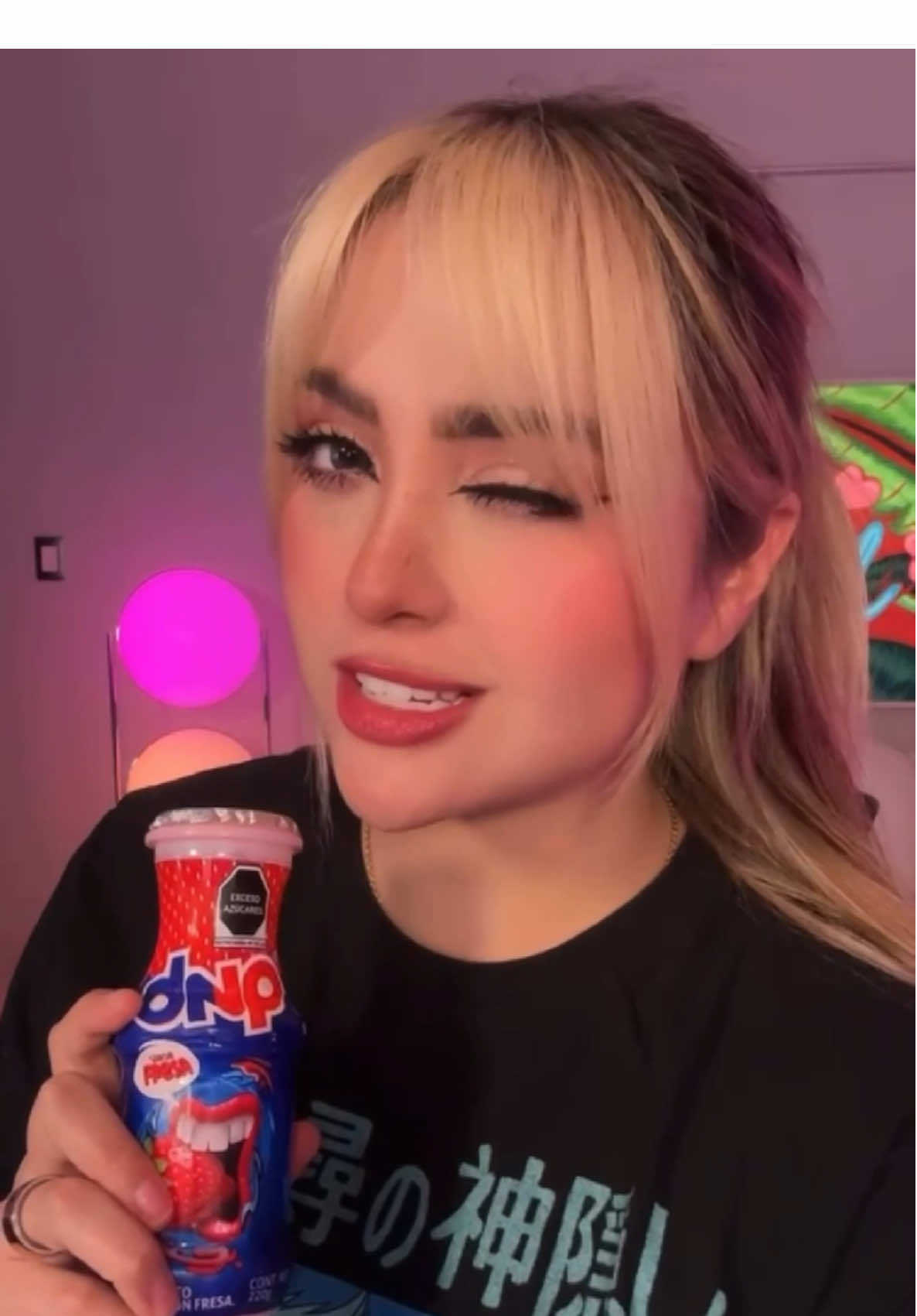 Los tóxicos se van pero mi nuevo crush @Danup se queda #TuNuevoCrushDNP #CrusheateConDNP #ComeBien #Publicidad #arigameplays 