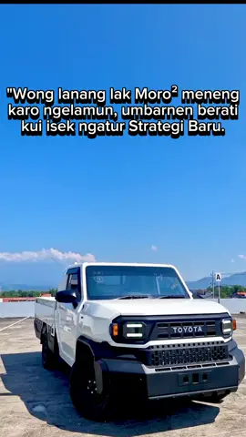 Saee #2gd #fypt #fyp #fypシ゚ #viral #viralvideo #viralvideos #viraltiktok #firal #berandatiktok #beranda #jowostory #hilux4x4 #hilux #hiluxrangga 
