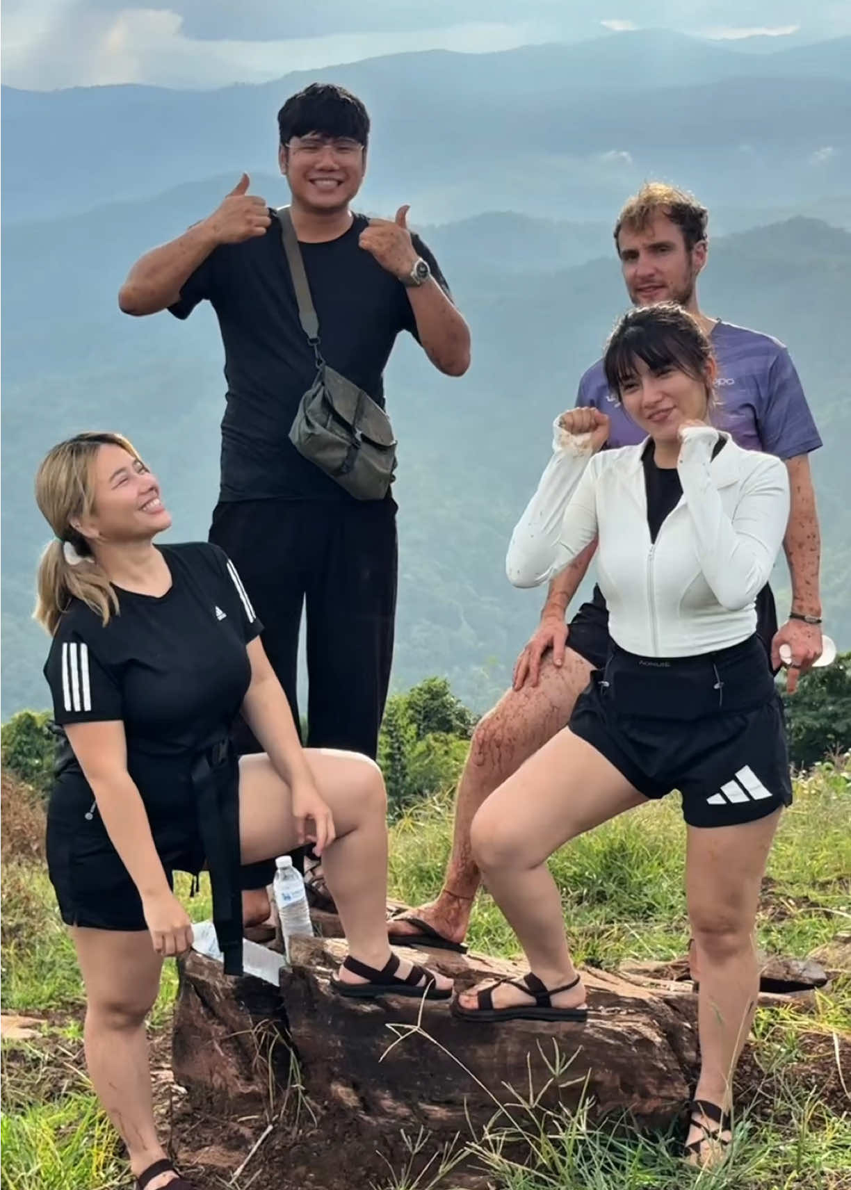 เปียกก็ยอม! ความมันส์ของการขับ ATV ข้ามน้ำข้ามโคลน 💦😎