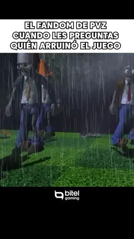 EL FANDOM DE PVZ AHORA MISMO #plantsvszombies #plantasvszombies #pvz #gamer #pvzfusion 
