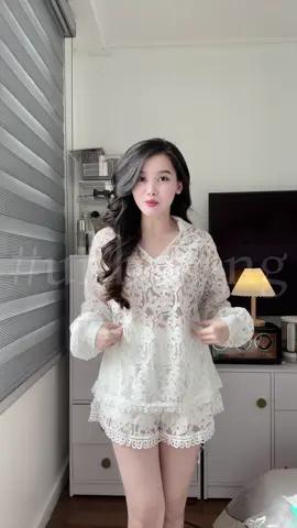 Set xinh #xh #fyp #xhuongtiktok #unbox 