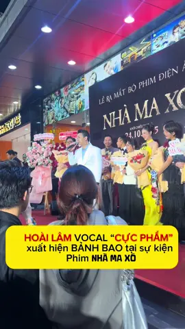 Vocal đỉnh Top 1 Việt Nam, Hoài Lâm hát nhạc OST trong  phim NHÀ MA XÓ #xuhuong #mathuongconhoai #reviewphim #hoailam #nhamaxo
