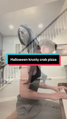 Halloween is mega yes!!! #fyp #funny #singing #shark #spongebob 