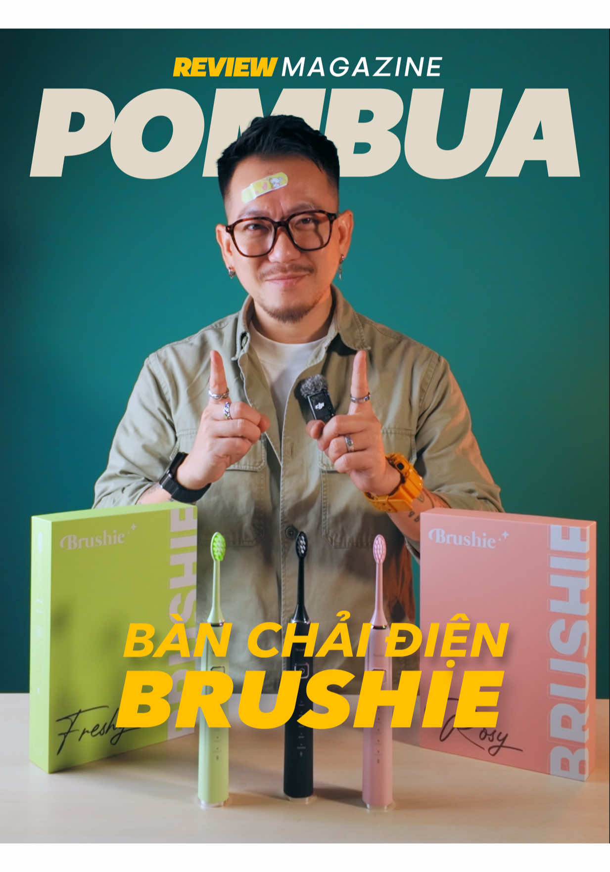 Combo 2 màu quá đẹp luôn á chời ơi à #pom #pombuareview #pombua #banchaidien #brushie 