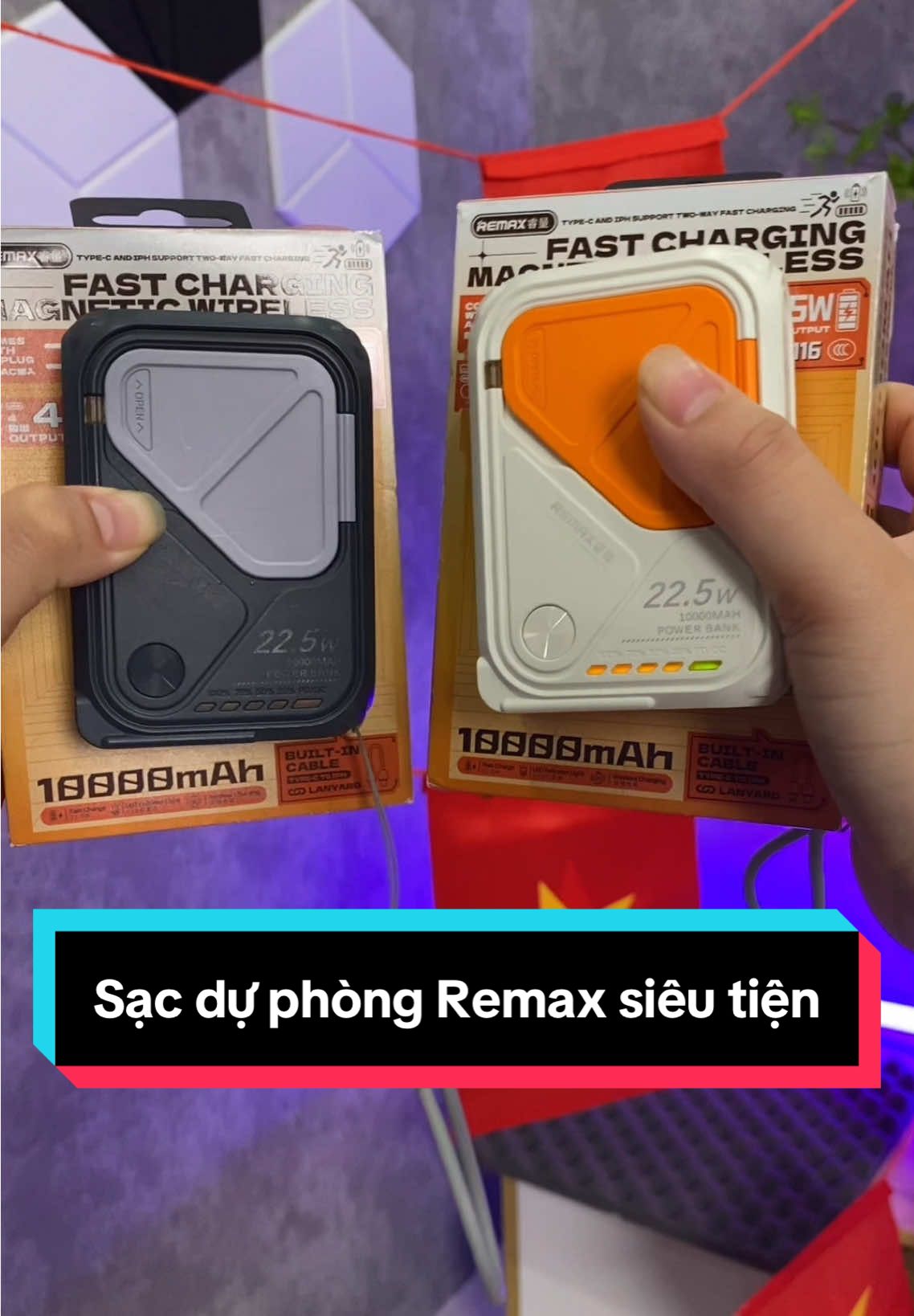 Em này có hỗ trợ sạc k dây, có chân cắm trực tiếp, rất tiện nha #tiktok #viral #viralvideo #xh #xhtiktok 