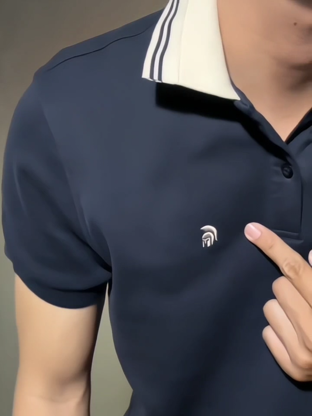 #tiktokshop #review #aopolonamcaocap #polomanor  #imtp93 