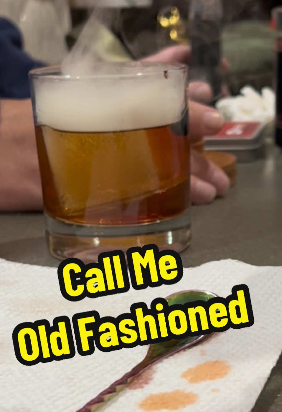 #oldfashioned #mixology #drinks #bourbon the classic old-fashioned is a simple spirit cocktail with a history, stretching back to the 19th century! Cheers! 