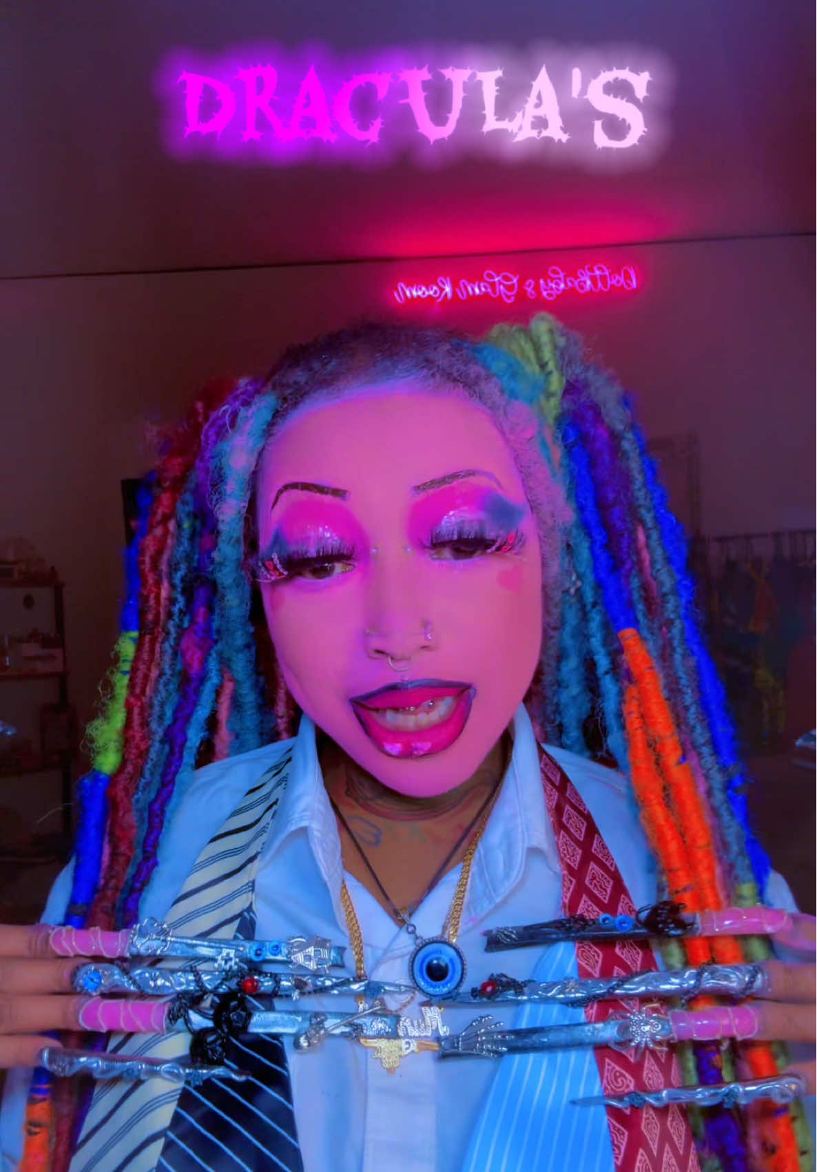 𝐃𝐈𝐃 𝐒𝐎𝐌𝐄𝐎𝐍𝐄 𝐀𝐒𝐊 𝐅𝐎𝐑 𝐃𝐑𝐀𝐂𝐀𝐋𝐀𝐔𝐑𝐀⁉️💞💕💓 #creatorsearchinsights #fyp #monsterhigh #monsterhighcosplay #dracalaura 