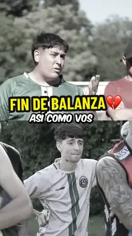 FIN DE CICLO PARA BALANZA ⚖️👋💔 Mira el video completo en el canal CHAPUMARTINEZOK👈🏻 #LaGambeta #CopaPotrero #TeamBalanza