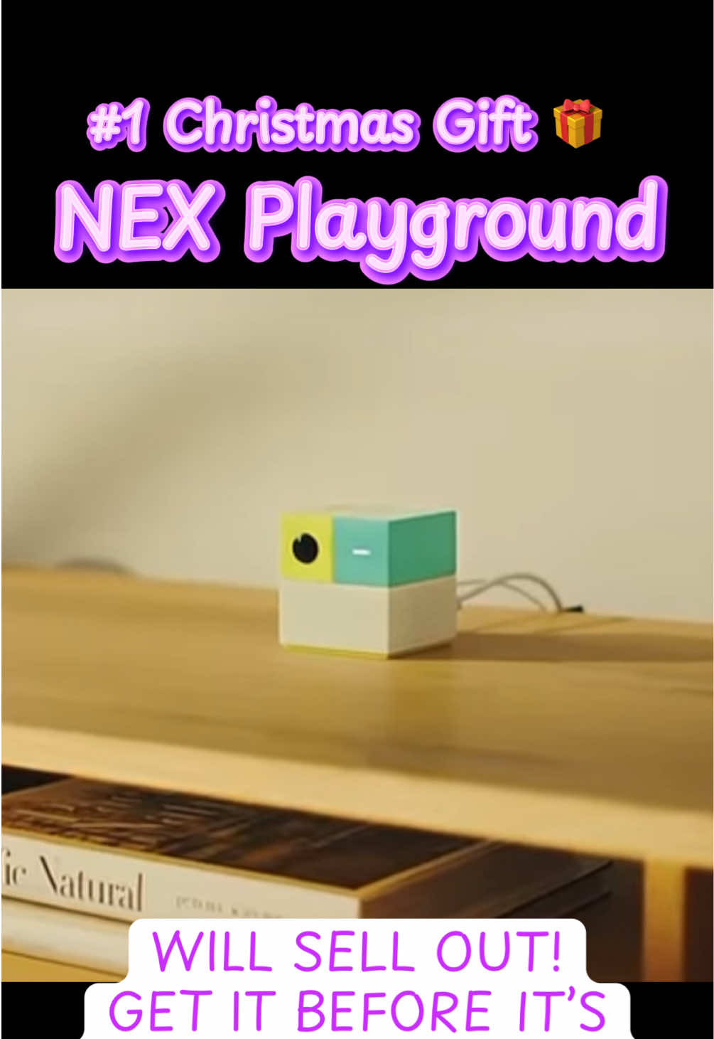 Get your kids the gift of fun family time that they will actually enjoy.. and you will to! Plus, it keeps everyone moving and active!! BEST CHRISTMAS GIFT ON TIKTOK SHOP!!! #nexplayground #nex #christmasgiftideas #kidsgifts #giftidea 