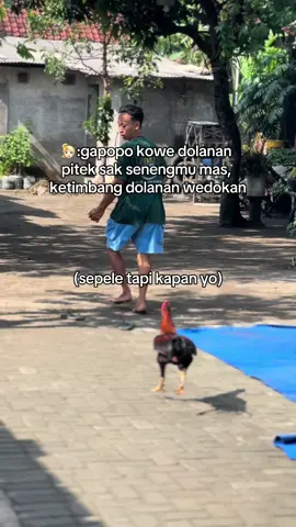 Kapan yo iso ngunuwi #fyp 