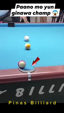 Galing mo talaga champ 😱😱