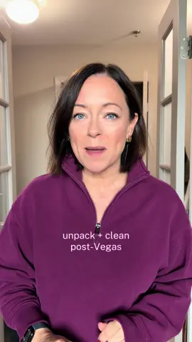 I know, I know. There’s a trick / hack for the duvet. I’ve tried. It took longer than this way 😂 #my40somethinglife #over40 #Vlog 