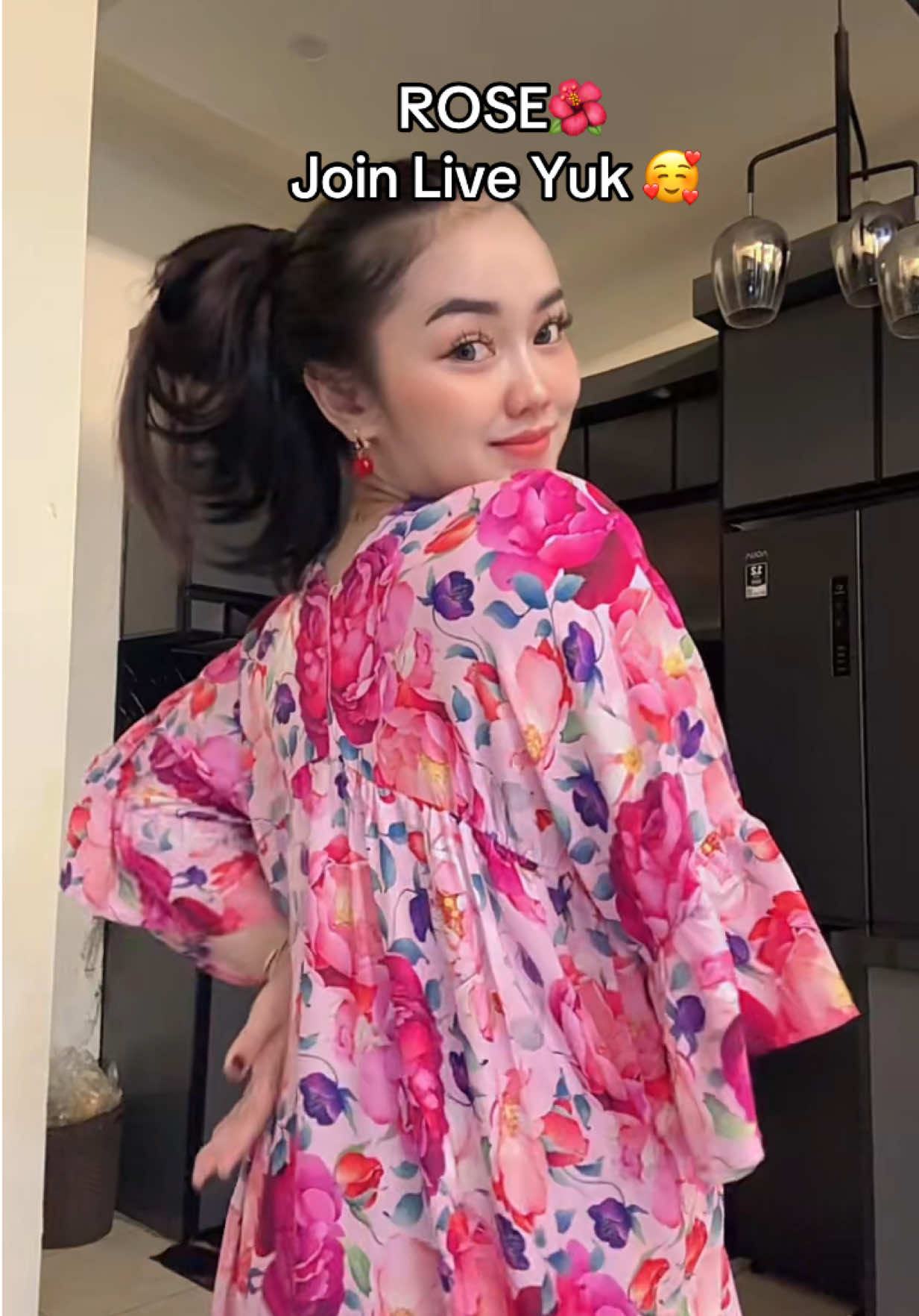 Motif Rose jangan sampe kehabisan syg😍🥰