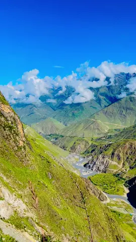 Morning view dolpa#dolpa #explore #karnali #flypシ #foryoupage❤️❤️ 