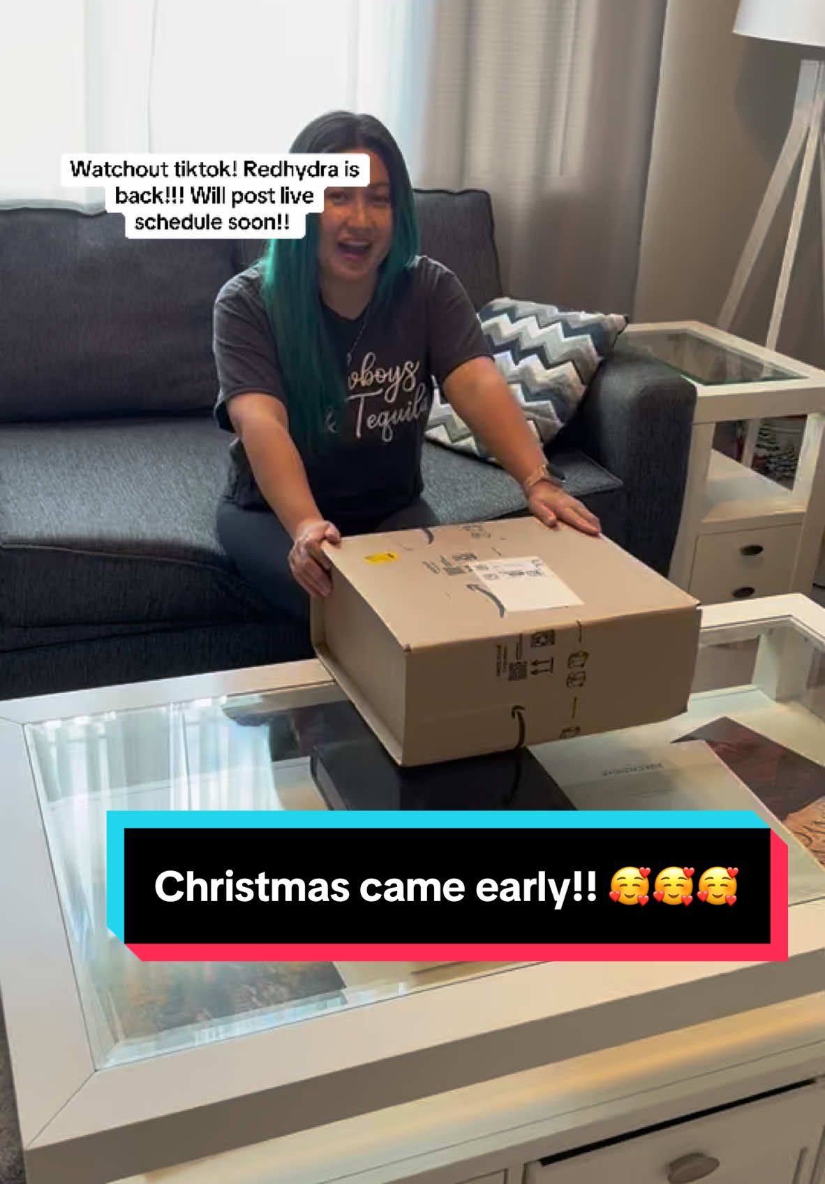 Love my new sound card thank u baby!! @Henry L. Presha Photography  #blessed #loved #blasiancouple #tiktoker  #contentcreator #fyp #imback 