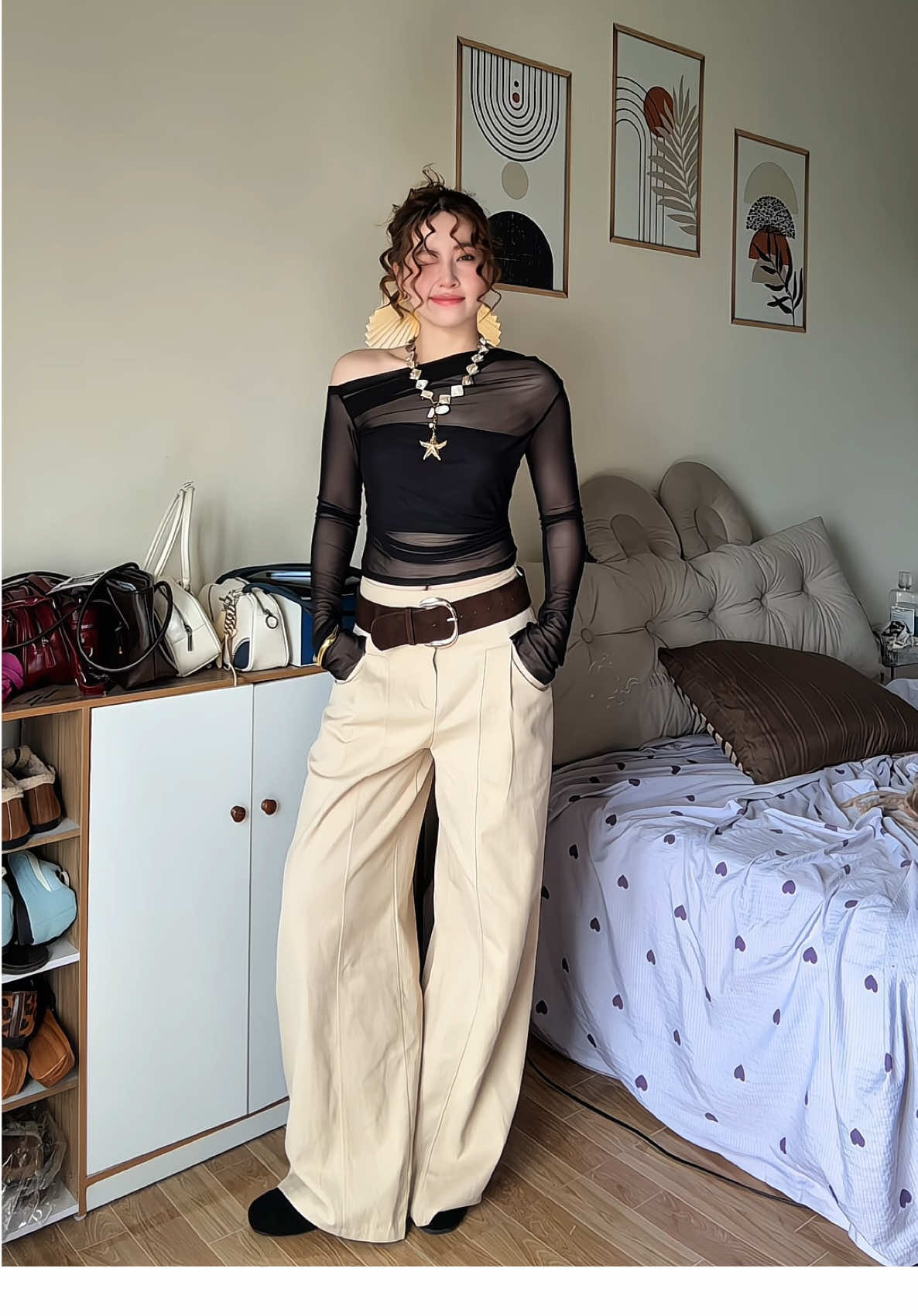 @Orimi Có Bigsize #chanhriviuu #myoutfit #jyp #moingaymotoutfit #xuhuong 