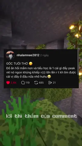 nhớ quá : Topic: món ăn hồi nhỏ bạn thíc nhất!#loithithamcuacommet #topic #giaitri #monanngon #threads 