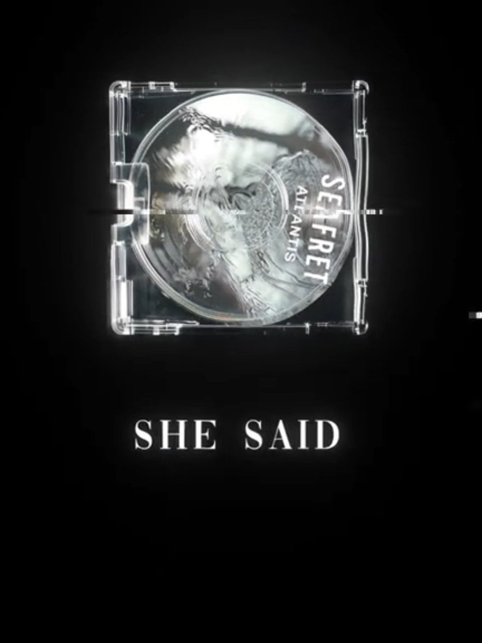 Atlantis.  #lyrics #fyp #foryoupage 