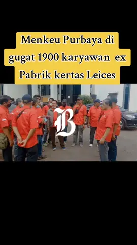 #Menkeu Purbaya di gugat