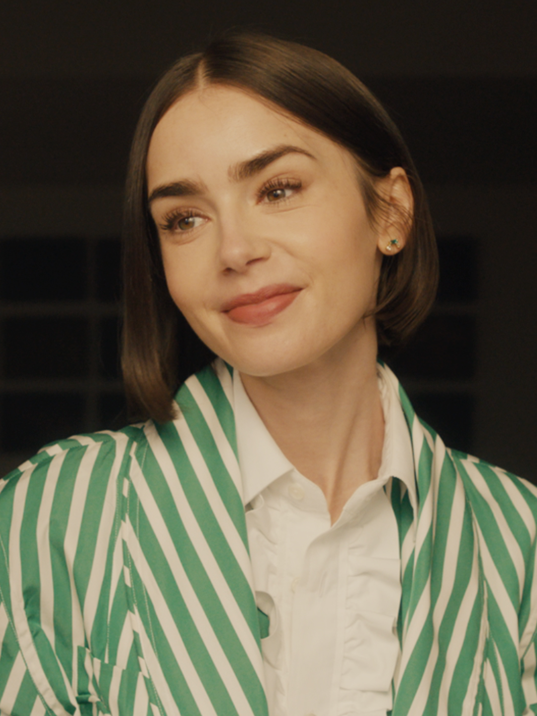 Hearts will Rome farther than ever before 🇮🇹✨ Emily in Paris returns Dec 18, on netflix!