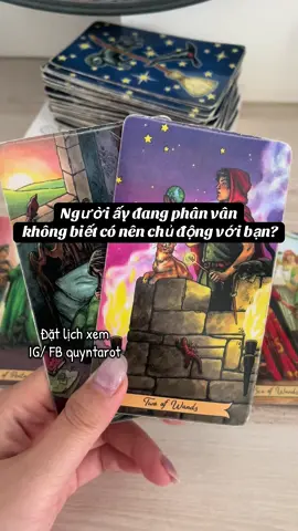 #quyntarot #tarotreader #thongdiepvutru 