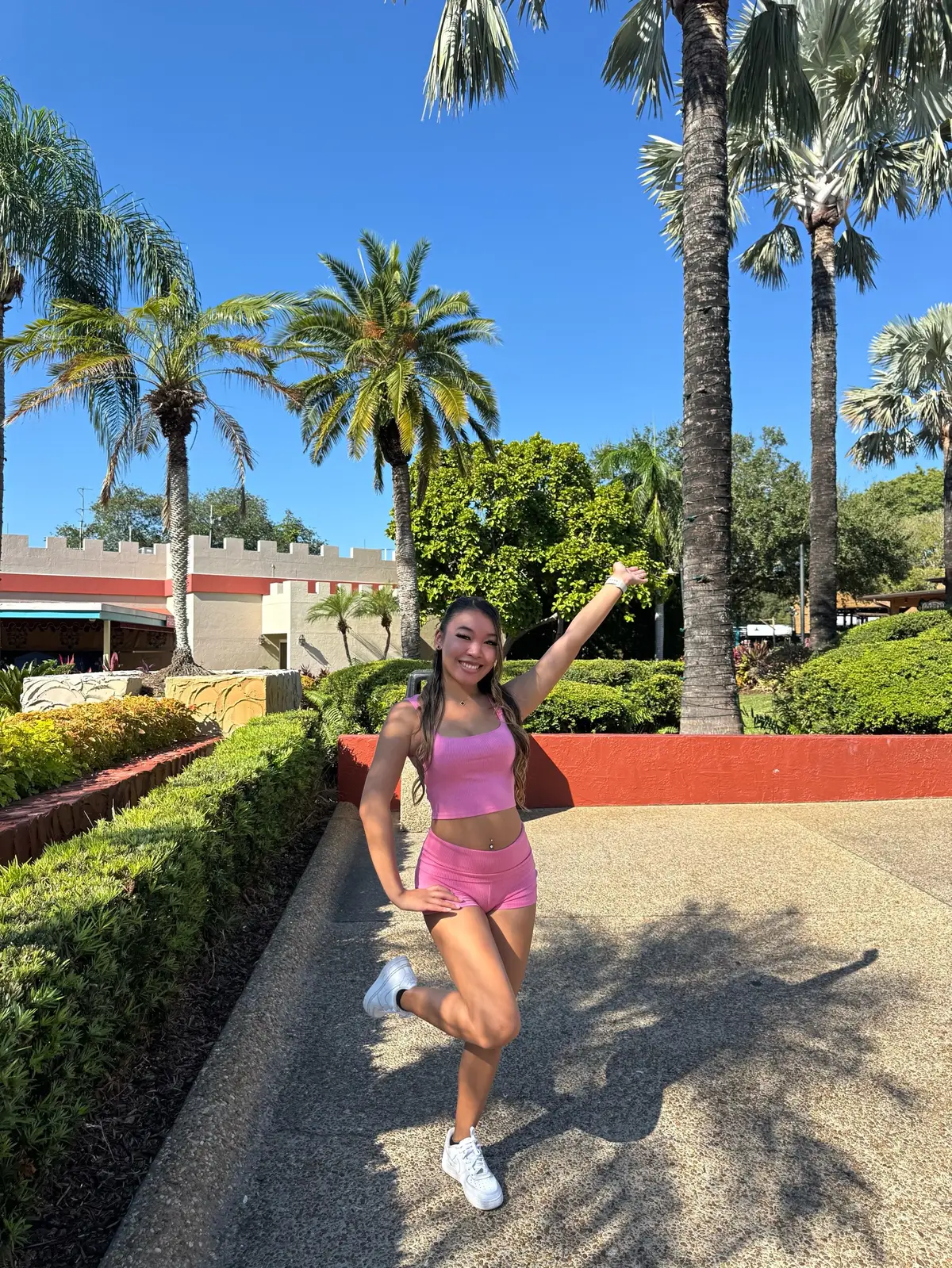 Happy where I’m at…….💖 #fyp #asianbaddie 