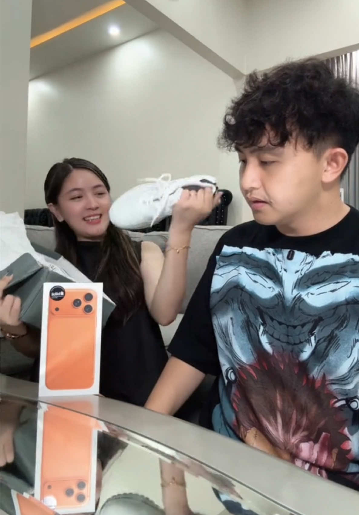 Nggak ekspek banget🥹