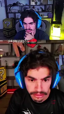 Bistecone reagindo a memes com IA #bisteconee #bisteconelive #bistecone 