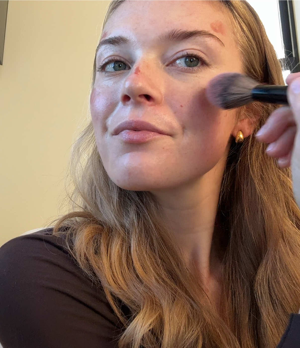 the lineup when I’m in office!  @Charlotte Tilbury @Iconic London @Hourglass Cosmetics @Westman-Atelier @rhode skin @patrick ta @Patrick Ta Beauty @L’Oréal Paris @Maybelline NY #makeup #routine #MakeupRoutine #workmakeup #fyp 