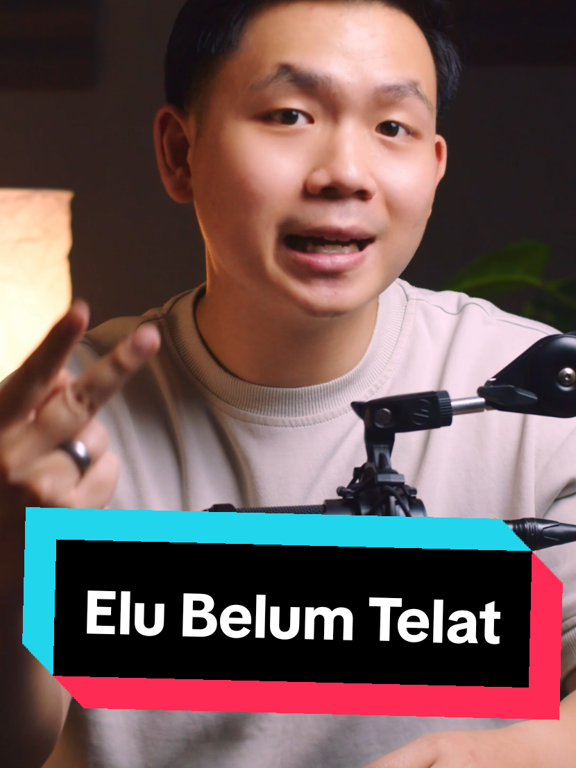 Elu Belum Telat