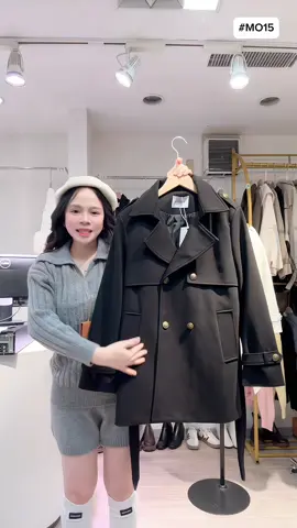 Top áo Hoa Khôi sốp em 😝 Lạnh rồi mặc Mangto dạ trần trám, full size SML cho ấm ạ 🍂☺️😘 MSP:  MO15🇯🇵 #mangto_dạ #mangto_dajothing #osaka  #quầnáoquảngchâu #quần_áo_nữ_sẵn_tại_nhật 