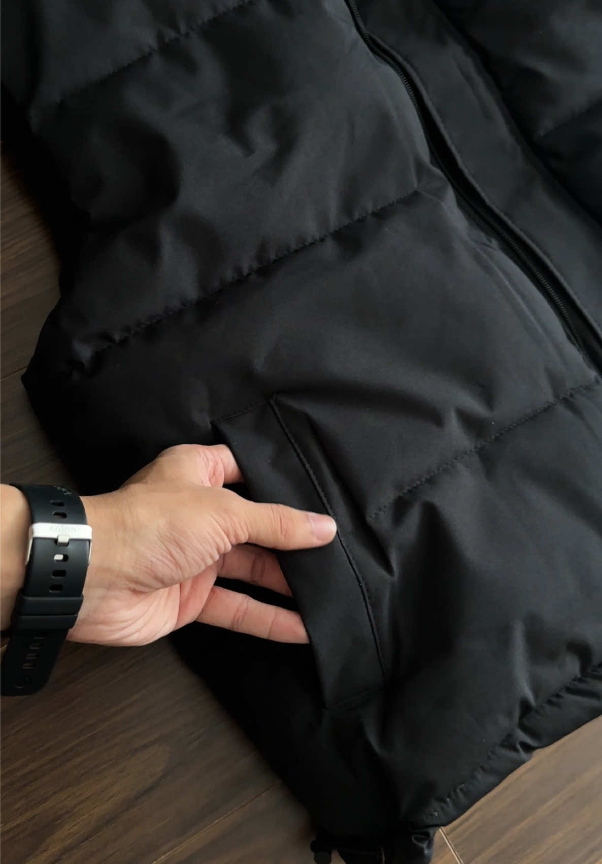 thời trang mà giữ ấm tốt