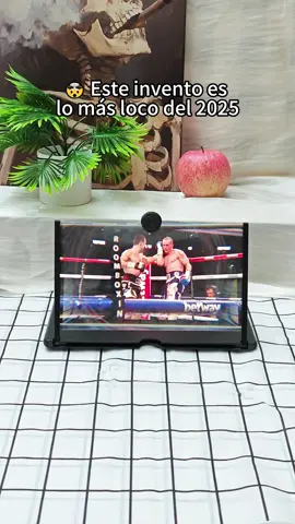 📱 Si te gusta ver películas, esta es la mejor opción para ti.#reviewenespañol #cosasútiles #pantallagrande #viral #descubrimientos 