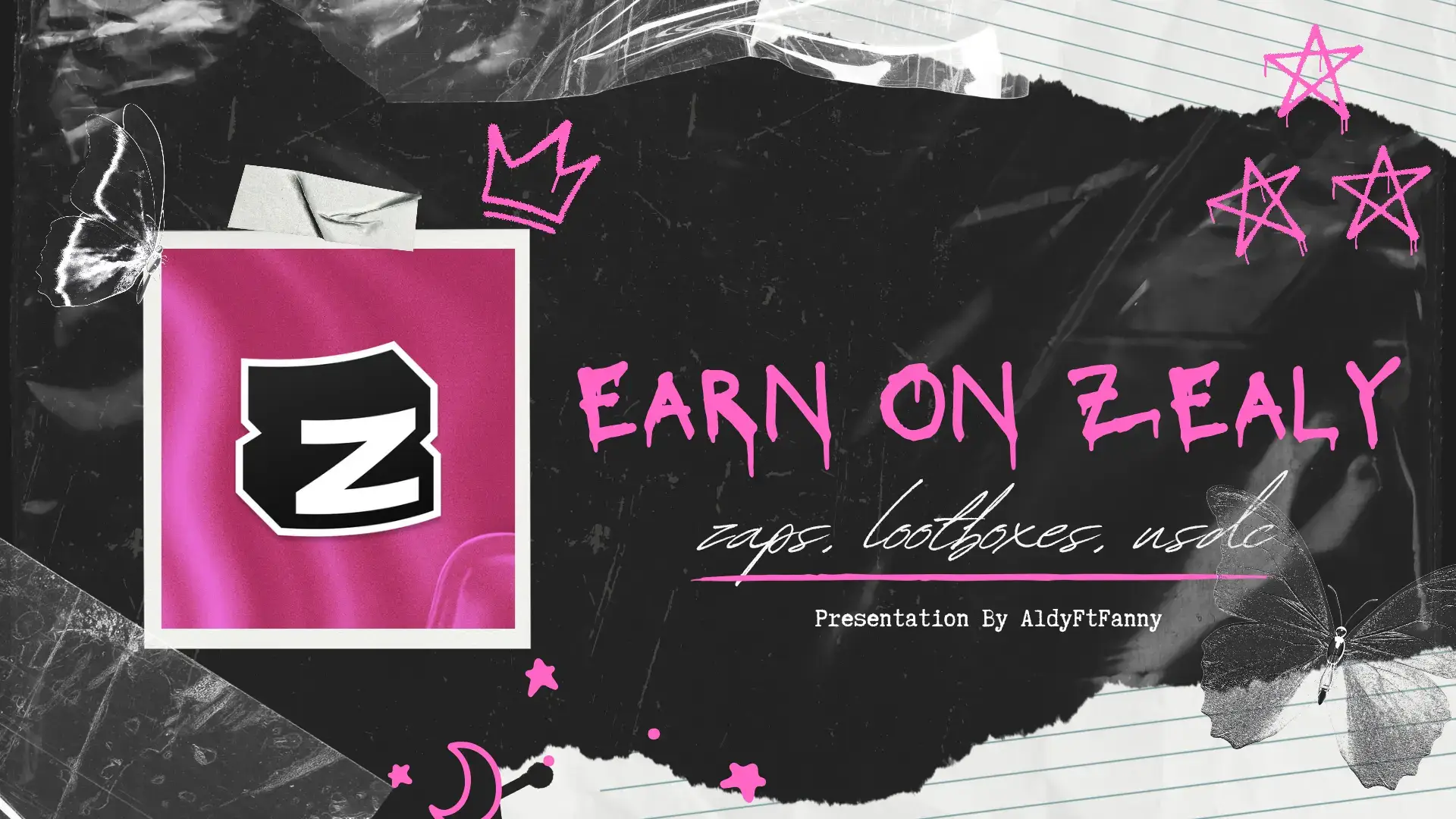 earn smarter, not harder complete quests, climb ranks, and claim real rewards. join the movement  👉 zealy.io follow @zealy_io on twitter & stay updated with new campaigns #zealy #fyp #gm #web3 #campaign