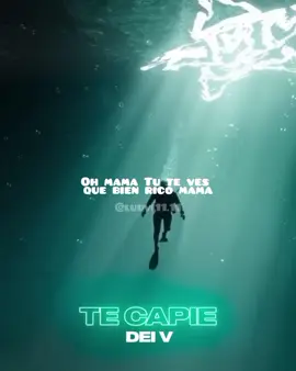 te capie #deiv #lyricmusic #fyppp #rolitasparadedicar #paratiiiiiiiiiii 