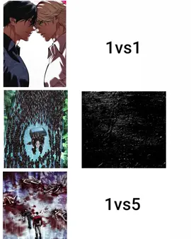 1vs1000+ goo and 2gen#lookism #manwha #parkjonggun 