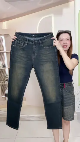 Quần jean nam dài #anchi #quanjeannam #jean 