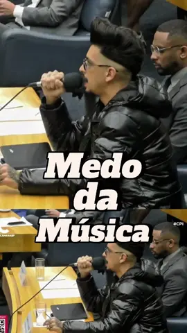 Sistemas políticos que censuram, proíbem ou impõem algum tipo de restrição à música, no fundo, têm medo dela. Tia Denora, no livro After Adorno. #cpidospancadoes #cpidospancadões 