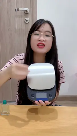 Cân tiểu ly #xuhuong 