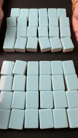 Games to quickly heart up the relationship between couples #mahjong #asmr #boardgames 